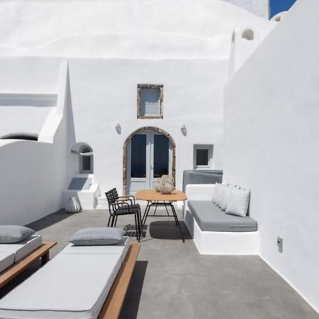 Adele Villa By Senses Collection Pyrgos Kallistis ภายนอก รูปภาพ