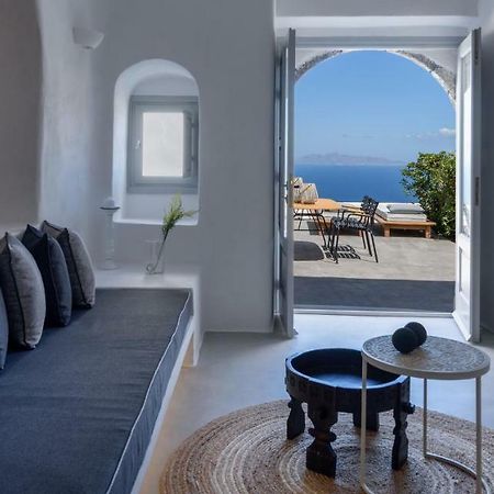 Adele Villa By Senses Collection Pyrgos Kallistis ภายนอก รูปภาพ
