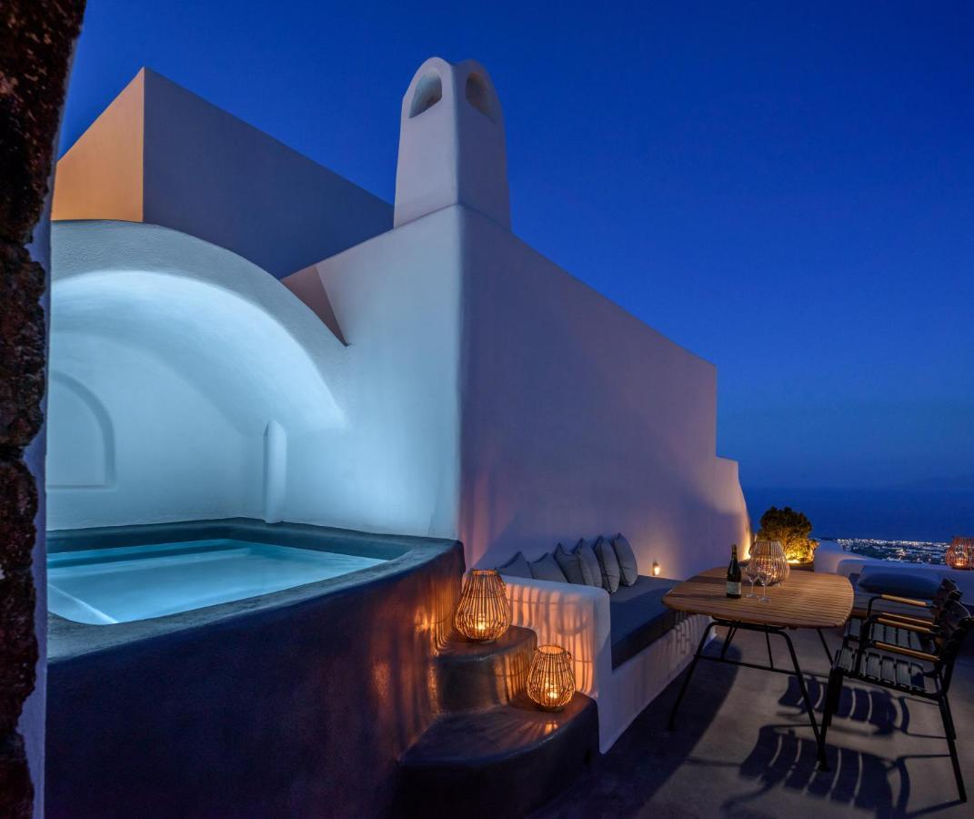 Adele Villa By Senses Collection Pyrgos Kallistis ภายนอก รูปภาพ