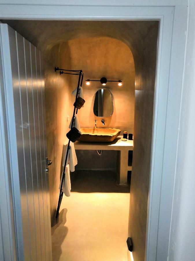 Adele Villa By Senses Collection Pyrgos Kallistis ภายนอก รูปภาพ