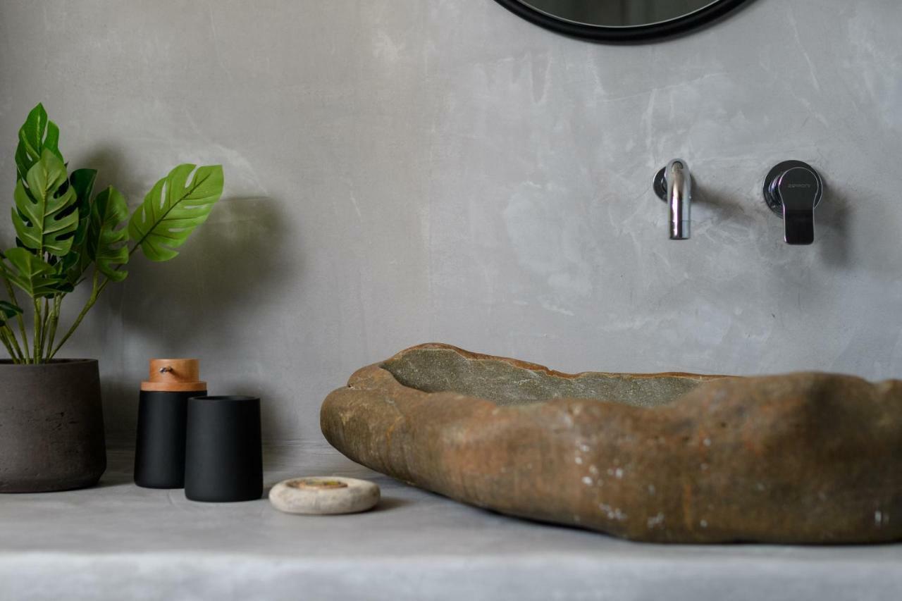 Adele Villa By Senses Collection Pyrgos Kallistis ภายนอก รูปภาพ