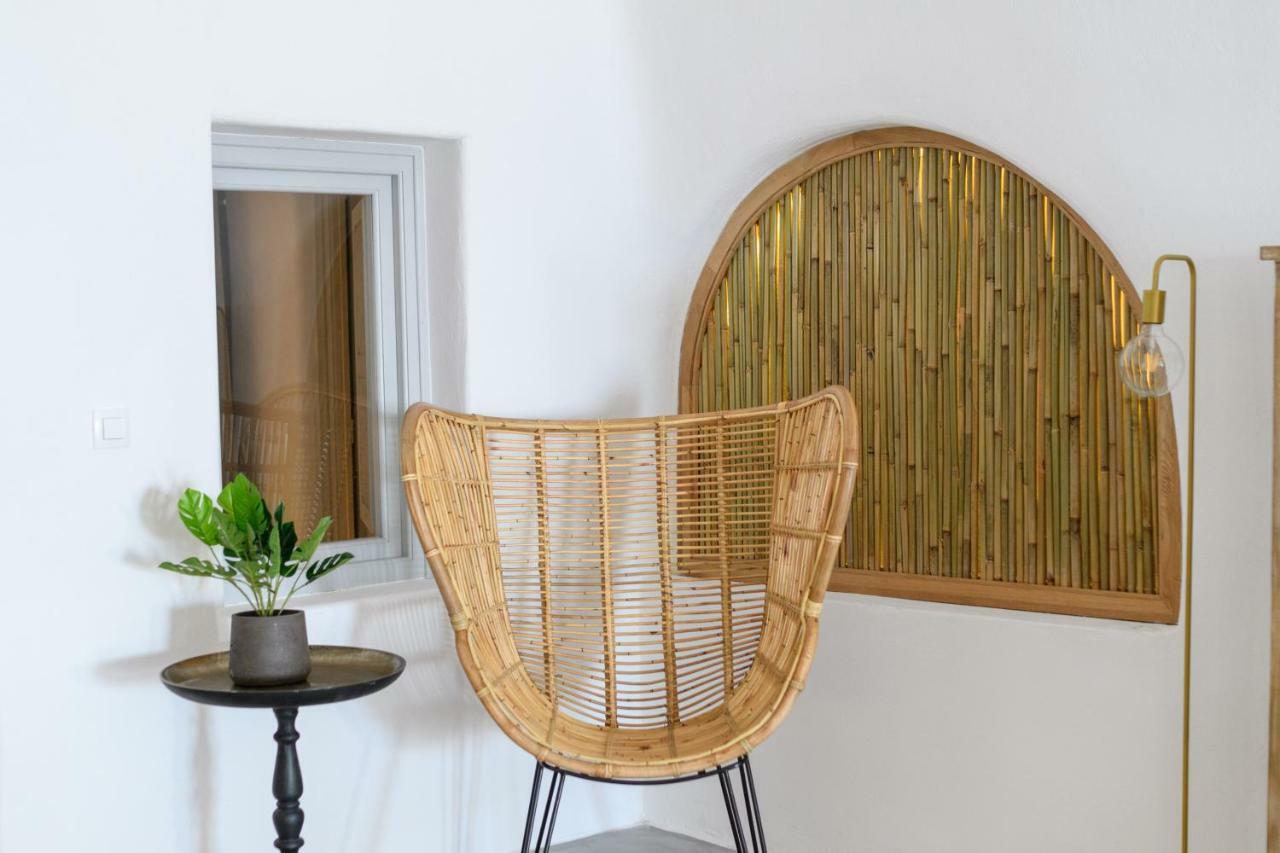 Adele Villa By Senses Collection Pyrgos Kallistis ภายนอก รูปภาพ