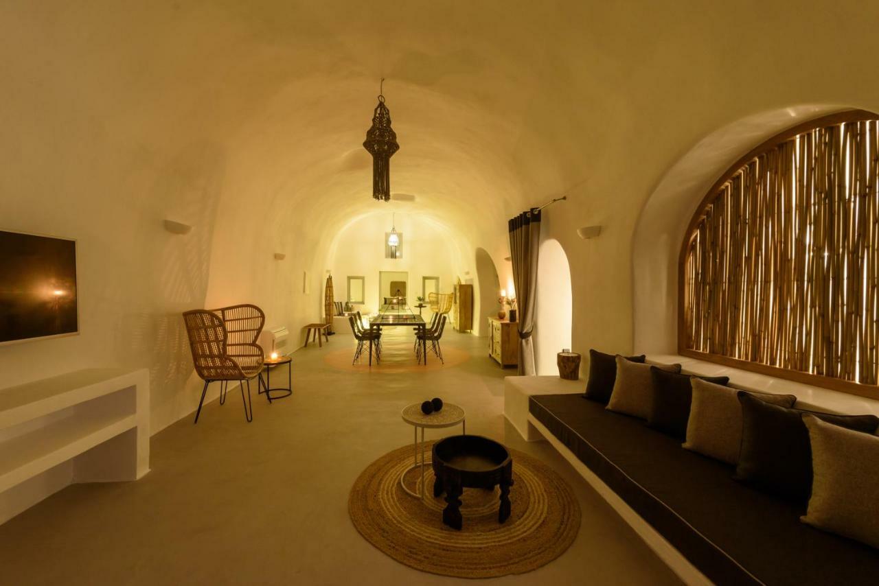 Adele Villa By Senses Collection Pyrgos Kallistis ภายนอก รูปภาพ