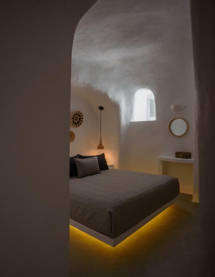 Adele Villa By Senses Collection Pyrgos Kallistis ภายนอก รูปภาพ