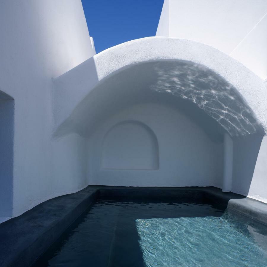 Adele Villa By Senses Collection Pyrgos Kallistis ภายนอก รูปภาพ
