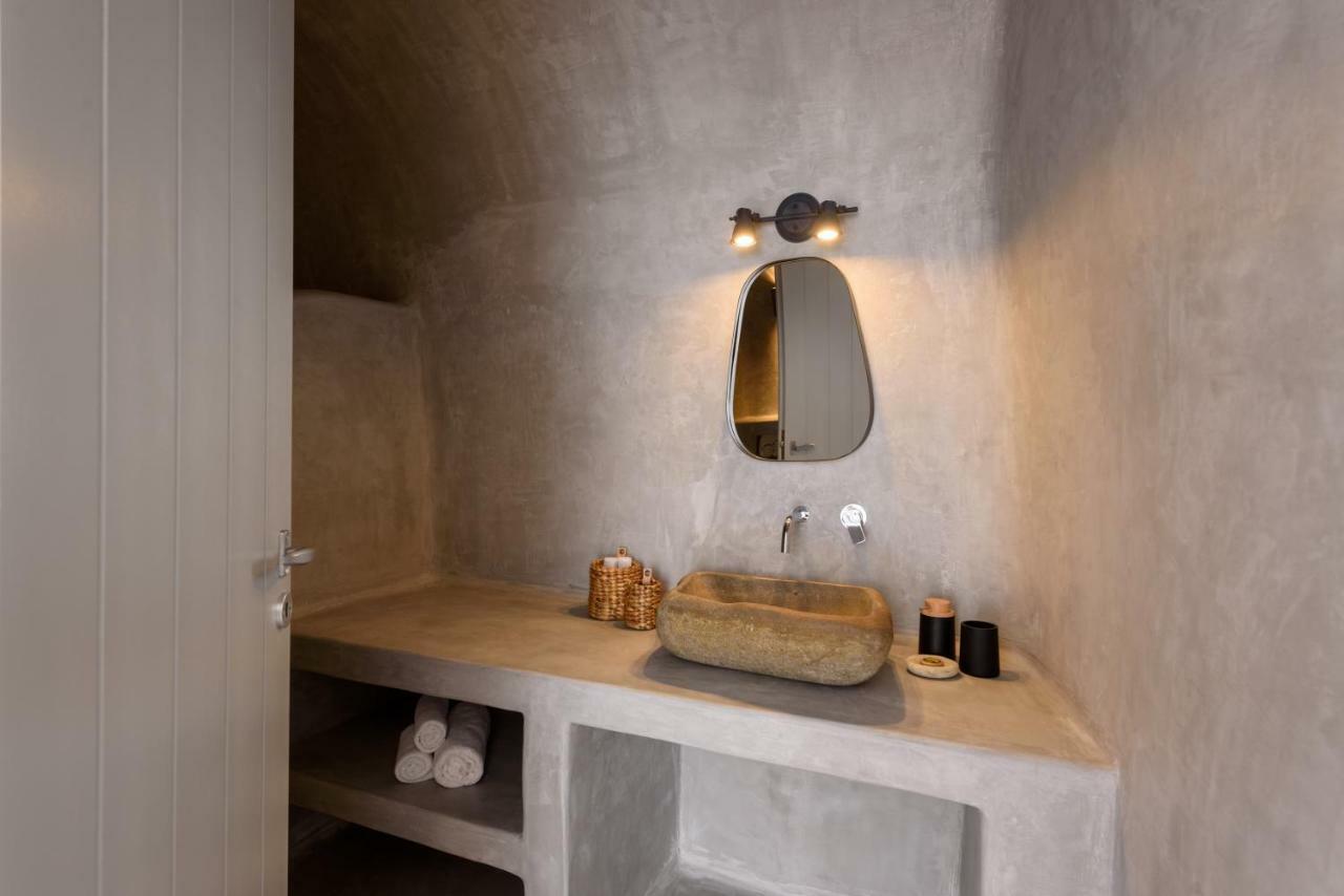 Adele Villa By Senses Collection Pyrgos Kallistis ภายนอก รูปภาพ