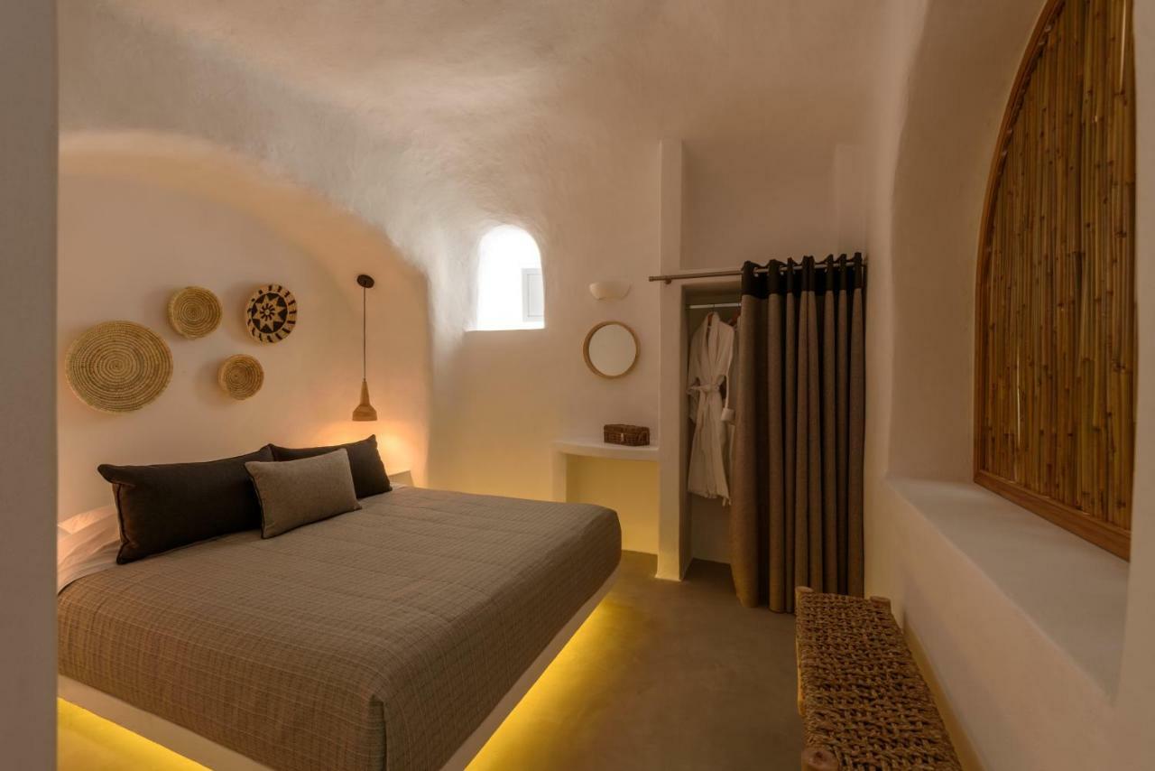 Adele Villa By Senses Collection Pyrgos Kallistis ภายนอก รูปภาพ