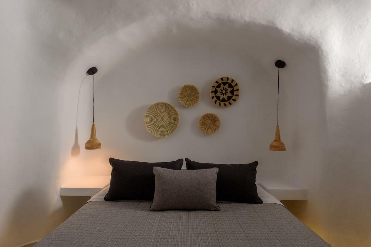 Adele Villa By Senses Collection Pyrgos Kallistis ภายนอก รูปภาพ