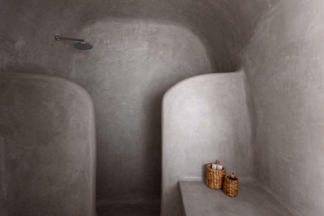 Adele Villa By Senses Collection Pyrgos Kallistis ภายนอก รูปภาพ