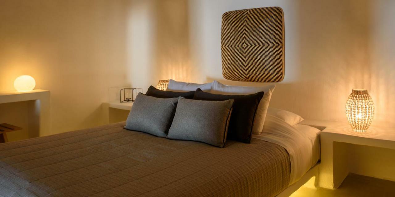 Adele Villa By Senses Collection Pyrgos Kallistis ภายนอก รูปภาพ