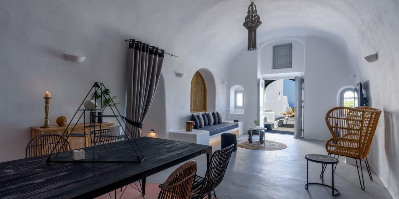 Adele Villa By Senses Collection Pyrgos Kallistis ภายนอก รูปภาพ