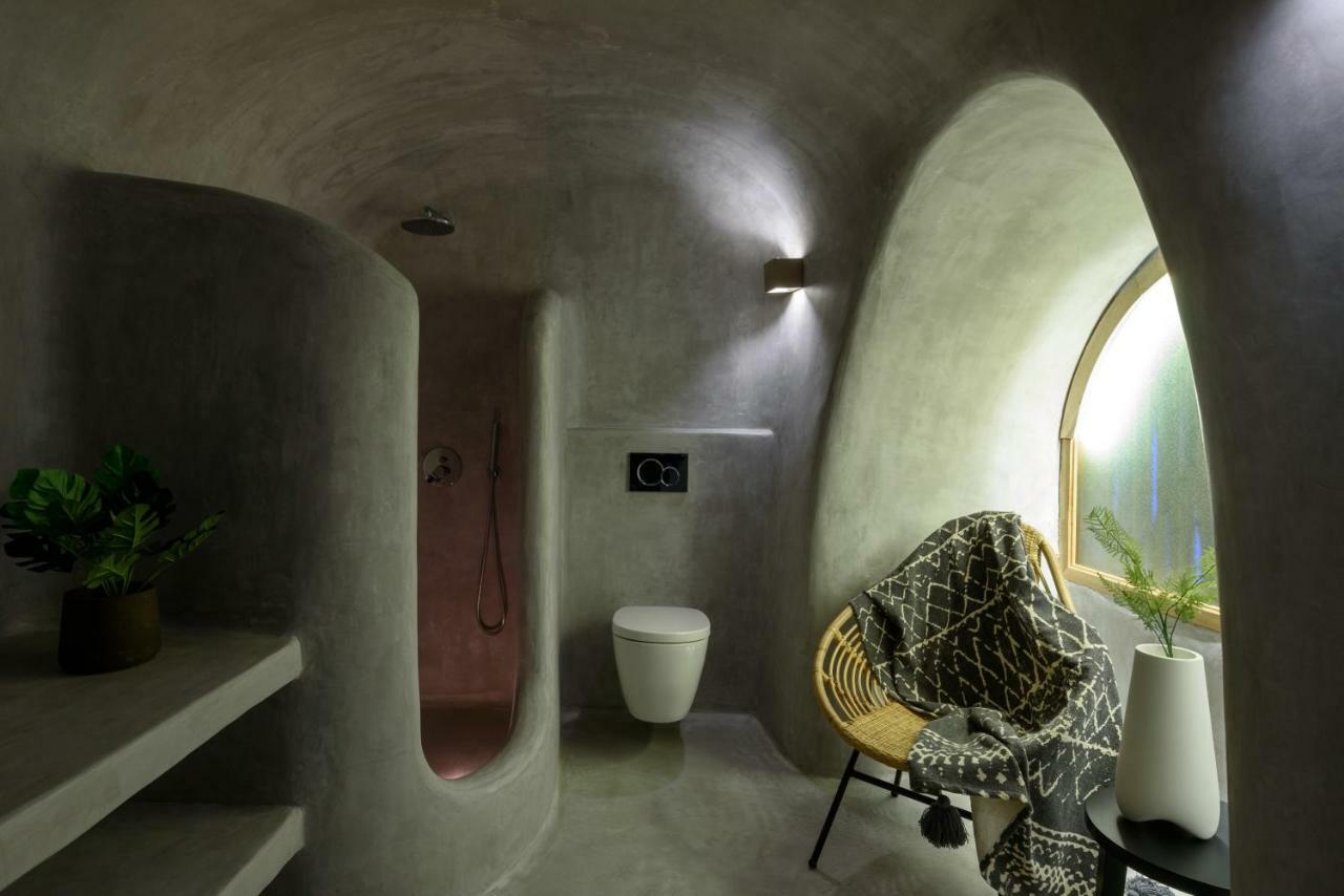 Adele Villa By Senses Collection Pyrgos Kallistis ภายนอก รูปภาพ