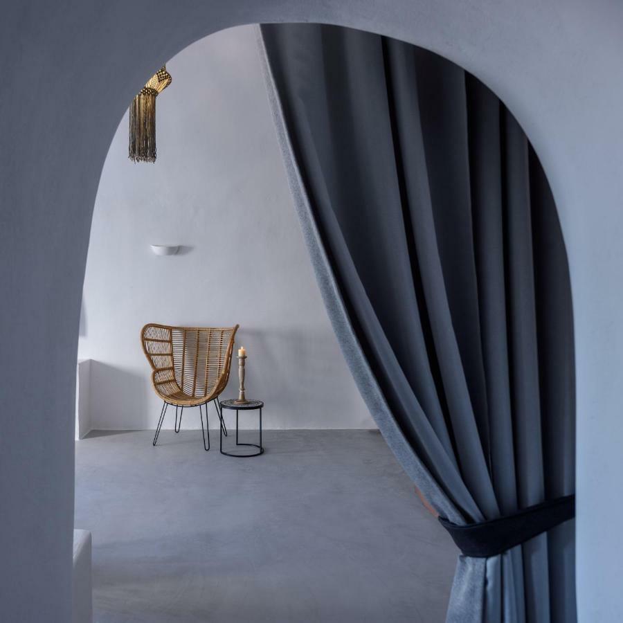 Adele Villa By Senses Collection Pyrgos Kallistis ภายนอก รูปภาพ